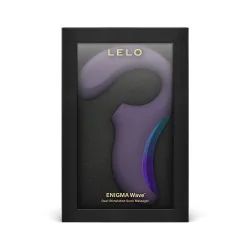 Enigma Wave - Vibromasseur Triple Stimulation