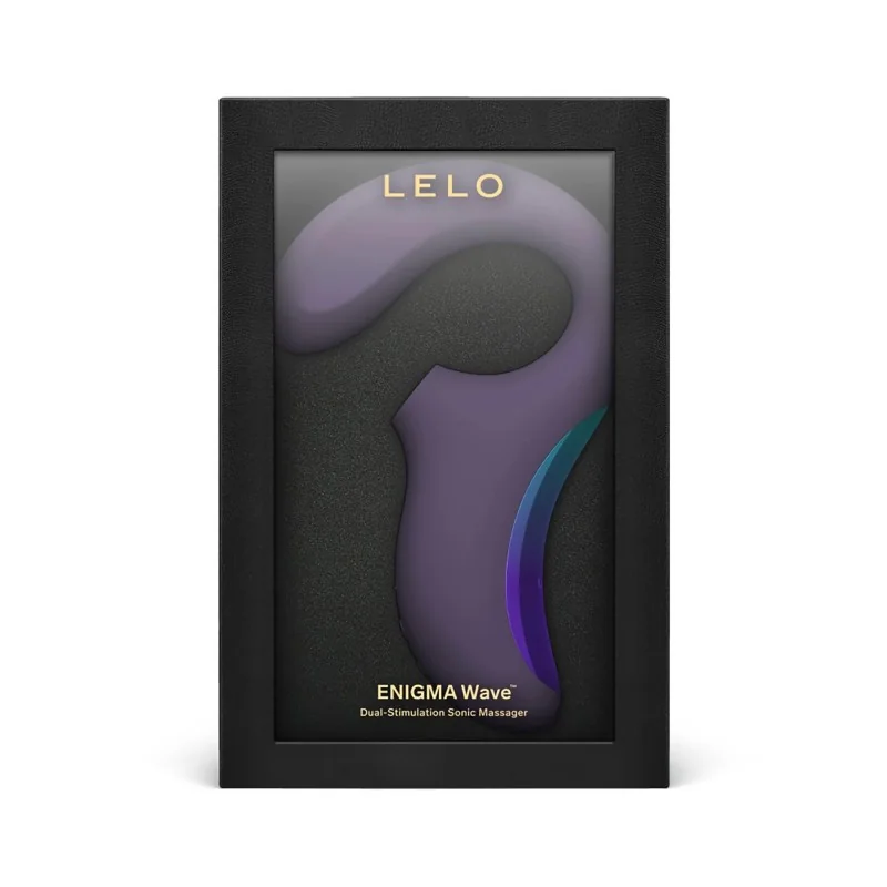 Enigma Wave - Vibromasseur Triple Stimulation