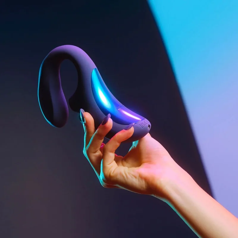 Enigma Wave - Vibromasseur Triple Stimulation