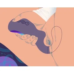 Enigma Wave - Vibromasseur Triple Stimulation
