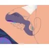 Enigma Wave - Vibromasseur Triple Stimulation