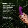 Gigi 3 - Vibromasseur Point G contrôlé avec application