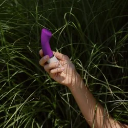 Gigi 3 - Vibromasseur Point G contrôlé avec application