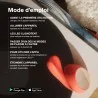 Ida Wave - Vibromasseur Double Stimulation