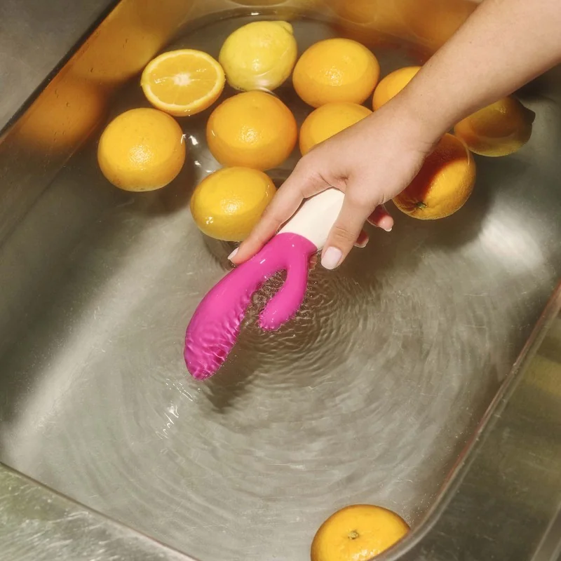 Ina Wave 2 - Vibromasseur Point G + Clitoris