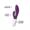 Ina Wave 2 - Vibromasseur Point G + Clitoris