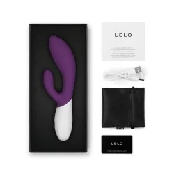 Ina Wave 2 - Vibromasseur Point G + Clitoris