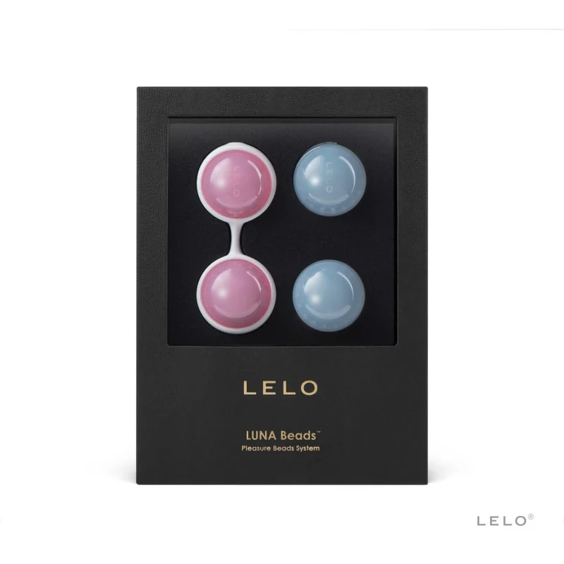 Lelo Beads - Perles vaginales lestées