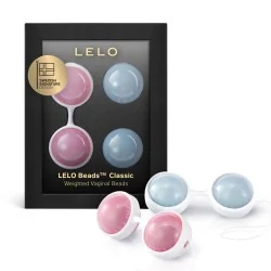Lelo Beads - Perles vaginales lestées