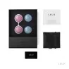 Lelo Beads - Perles vaginales lestées