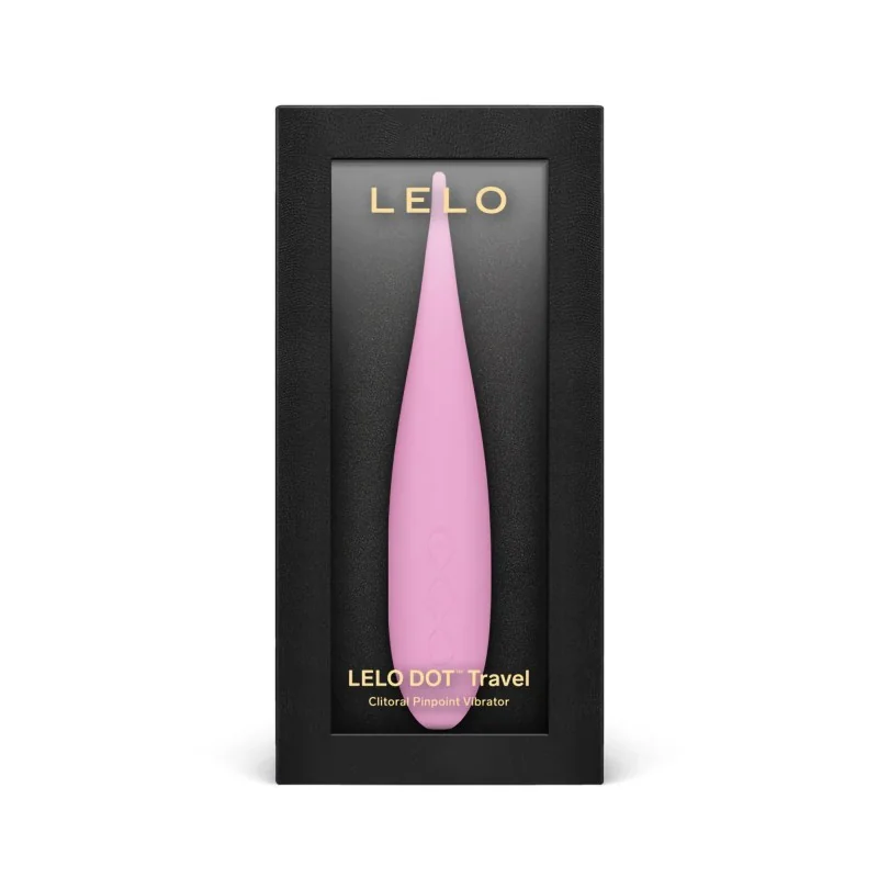 Lelo Dot Travel - Stimulateur clitoridien ciblé