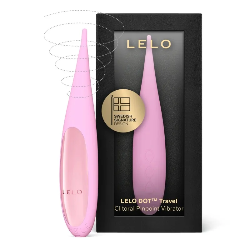 Lelo Dot Travel - Stimulateur clitoridien ciblé