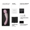 Lelo Switch - Vibromasseur Wand double