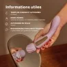 Lelo Switch - Vibromasseur Wand double