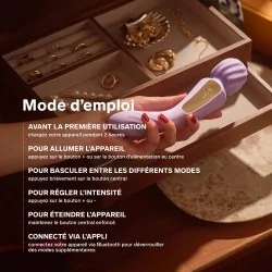Lelo Switch - Vibromasseur Wand double