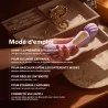 Lelo Switch - Vibromasseur Wand double