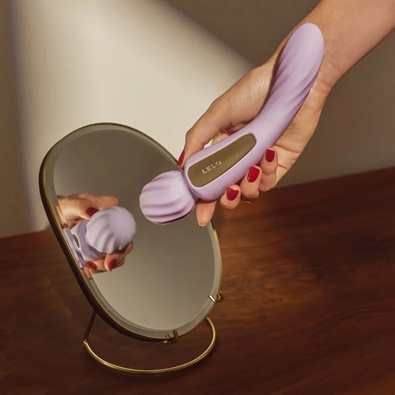 Lelo Switch - Vibromasseur Wand double