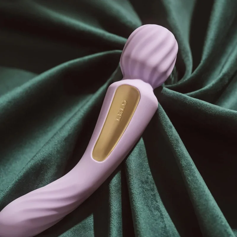 Lelo Switch - Vibromasseur Wand double