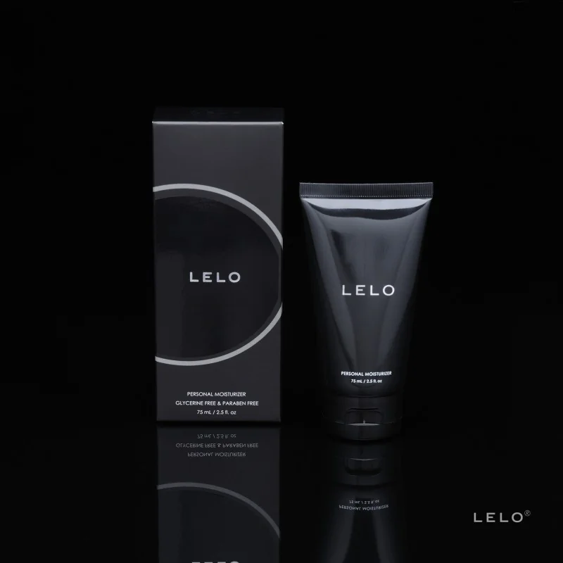 Lubrifiant à base d'eau Lelo