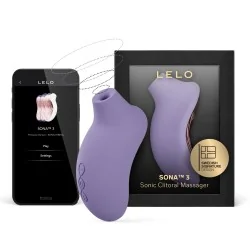 Sona 3 - Vibromasseur sonique clitoridien