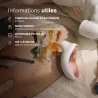 Sona 3 - Vibromasseur sonique clitoridien