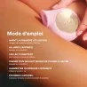 Sila - Masseur clitoridien sonique