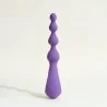 Soraya Beads - Vibromasseur anal avec boules