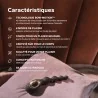 Soraya Beads - Vibromasseur anal avec boules