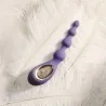 Soraya Beads - Vibromasseur anal avec boules