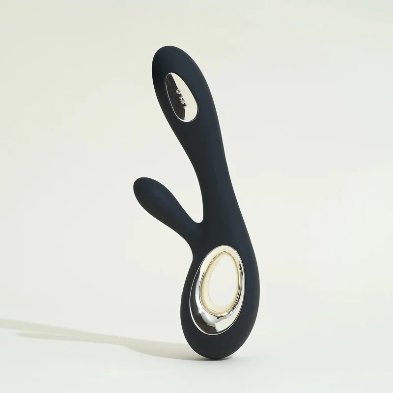 Soraya Wave - Masseur Rabbit de luxe