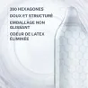 Préservatifs Hex Original