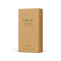 Préservatifs Hex Organic