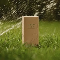 Préservatifs Hex Organic