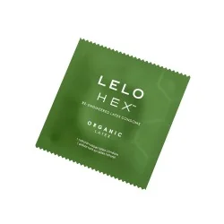 Préservatifs Hex Organic