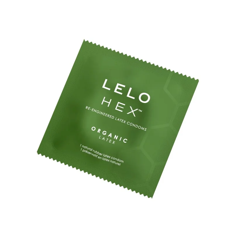 Préservatifs Hex Organic