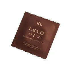 Préservatifs Hex Respect XL
