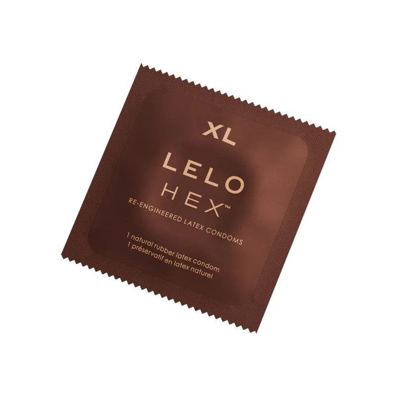 Préservatifs Hex Respect XL
