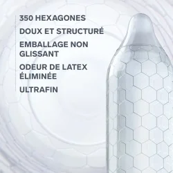 Préservatifs Hex Respect XL