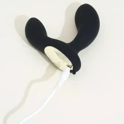Hugo 2 - Vibromasseur prostatique contrôlé avec application