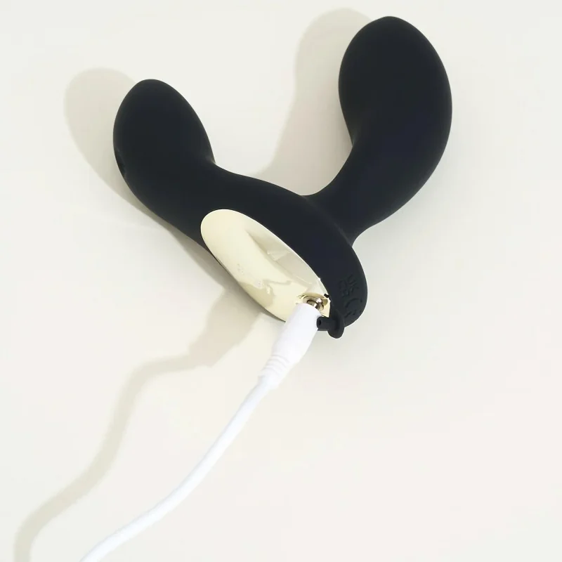 Hugo 2 - Vibromasseur prostatique contrôlé avec application