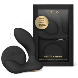 Hugo 2 Remote - Vibromasseur prostatique télécommandé