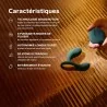 Hugo 2 Remote - Vibromasseur prostatique télécommandé