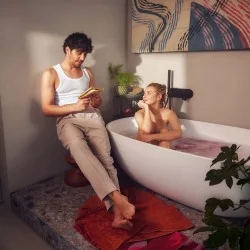Tor 3 - Anneau vibrant pour couple