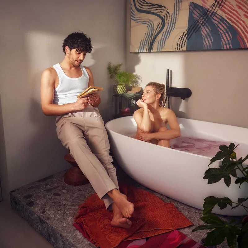 Tor 3 - Anneau vibrant pour couple