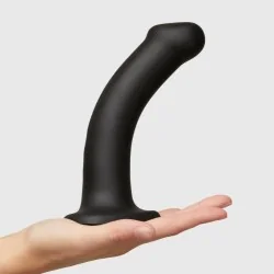 Dildo flexible double densité - Gode à mémoire de forme