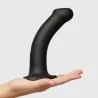 Dildo flexible double densité - Gode à mémoire de forme