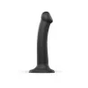 Dildo flexible double densité - Gode à mémoire de forme