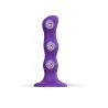 Dildo Plug Geisha Balls -Triple plaisir et ondes sensorielles