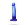 Glow Dildo LED Semi-Réaliste