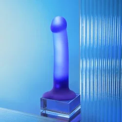 Glow Dildo LED Semi-Réaliste